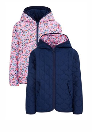 Winterjacke - dark blue