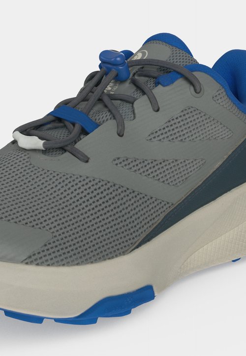 The North Face ALTAMESA UNISEX - Zapatillas de senderismo - concrete/granite grey — photo 7