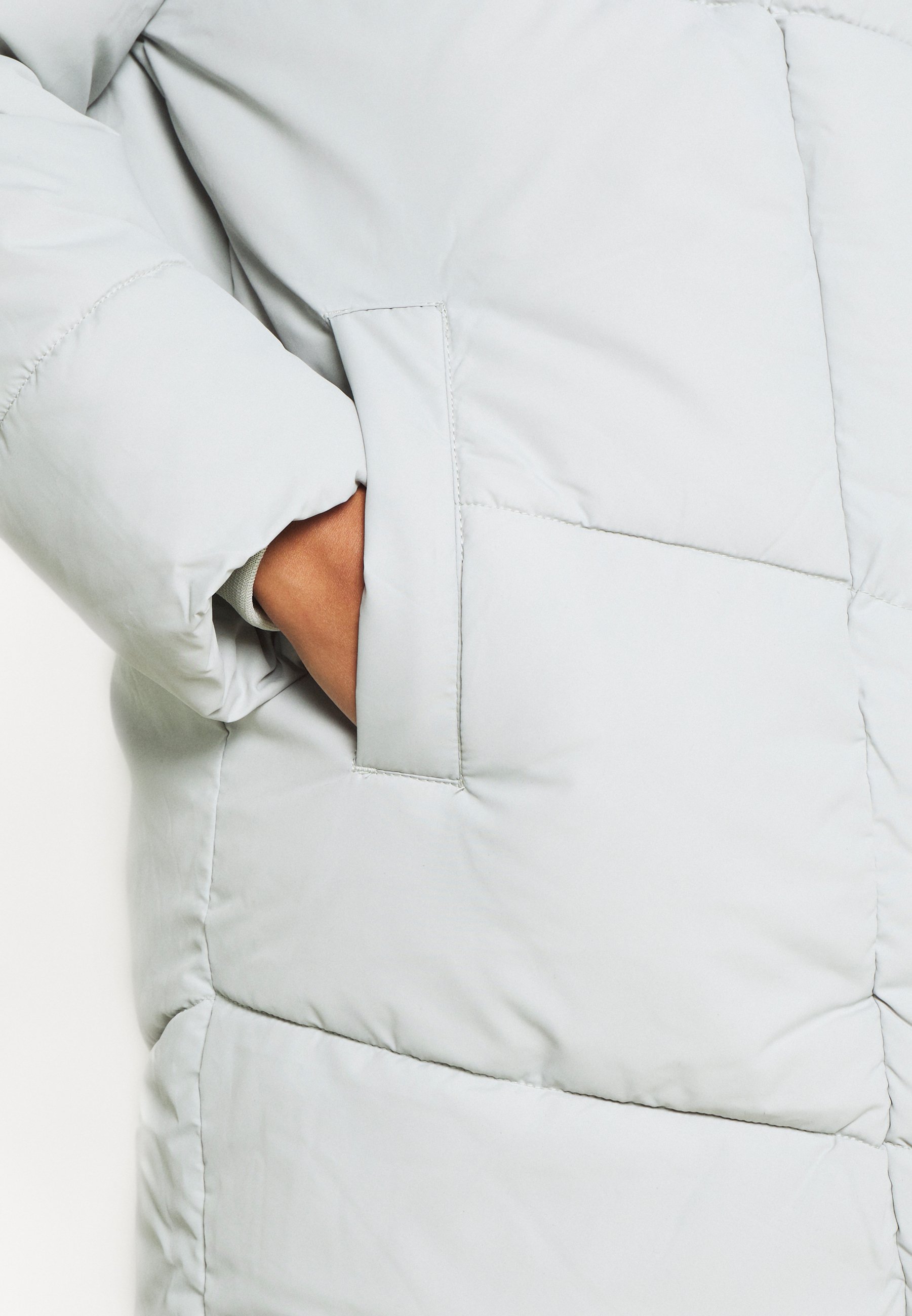 Donna NMTALLY LONG JACKET - Cappotto invernale Donna NMTALLY LONG JACKET - Cappotto invernale