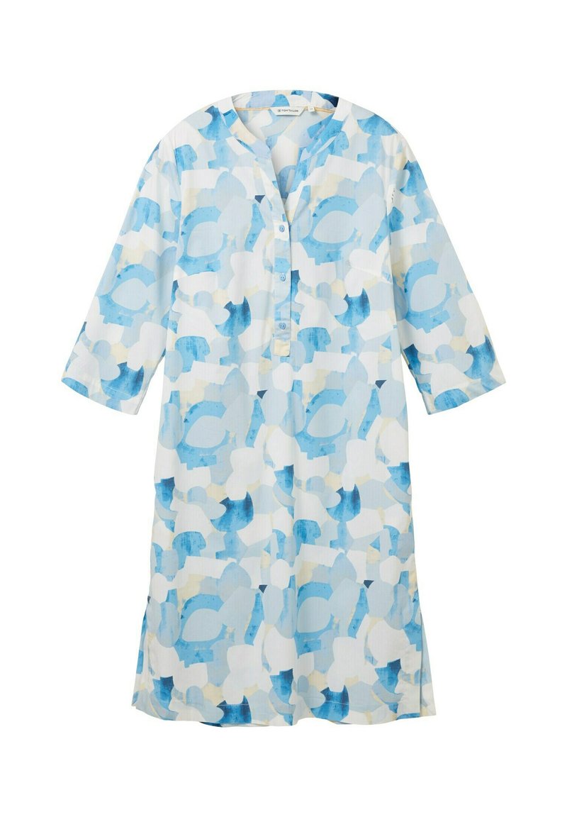 Tom Tailor Jurk blauw Tom Tailor Jurk blauw