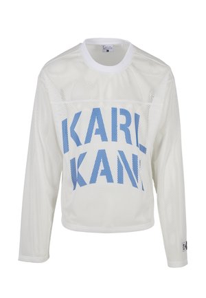 Karl Kani, Hosszú ujjú felső - white