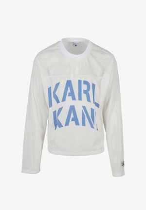 Karl Kani, Hosszú ujjú felső - white