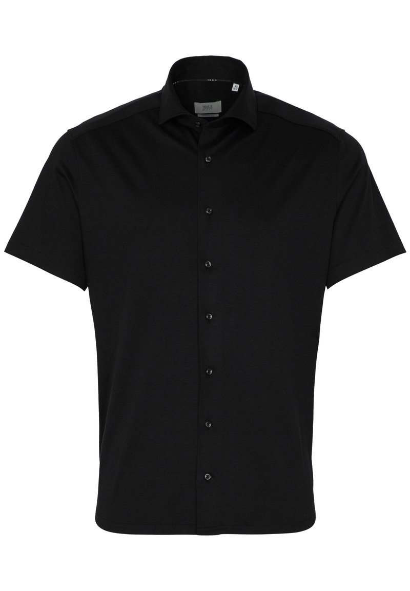 Herren Freizeithemden | Eterna MODERN FIT Hemd schwarz - PA03931 Herren Freizeithemden | Eterna MODERN FIT Hemd schwarz - PA03931
