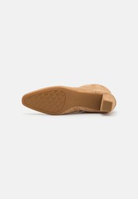 Lauren Ralph Lauren Botines - camel