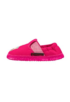 ANDAU - Slippers - himbeer