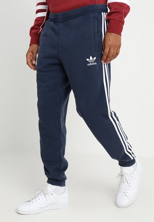 3-STRIPES PANTS - Pantaloni sportivi - collegiate navy