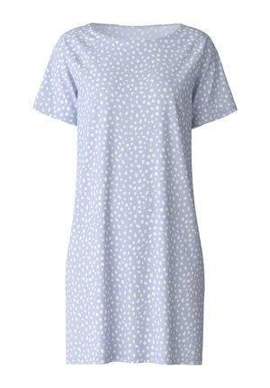 FAVOURITES KURZARM - Nachthemd - harmony blue