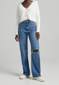 Bershka Kofta - white