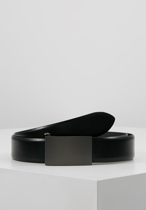 BELTS - Cinturón - schwarz