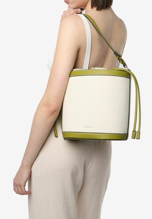 Miriade SECCHIELLO  - Borsa a mano - verde