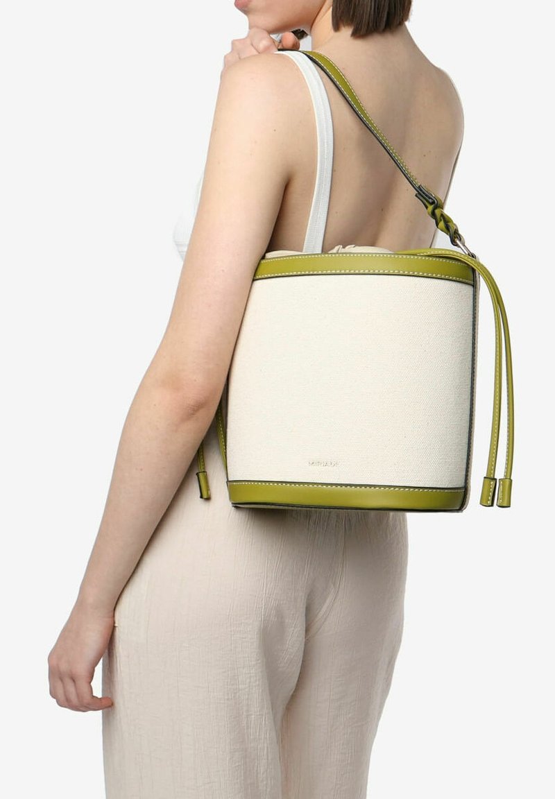Miriade SECCHIELLO  - Borsa a mano - verde