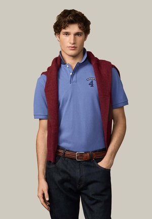 HERITAGE NBR - Polo - eton blue