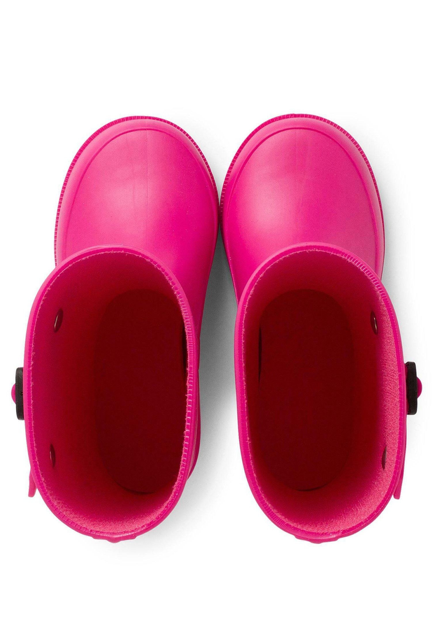 Botas de Agua tipo Hunter con Hebilla modelo PITER de Igor Color FUCSIA  Talla 28