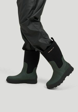 Tretorn, TERRAIN NEO UNISEX - Gummistøvler - rosin