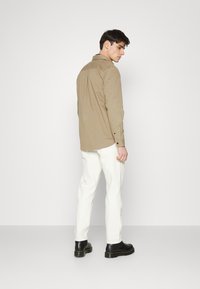 Woodbird OWAN WORK - Camisa - beige