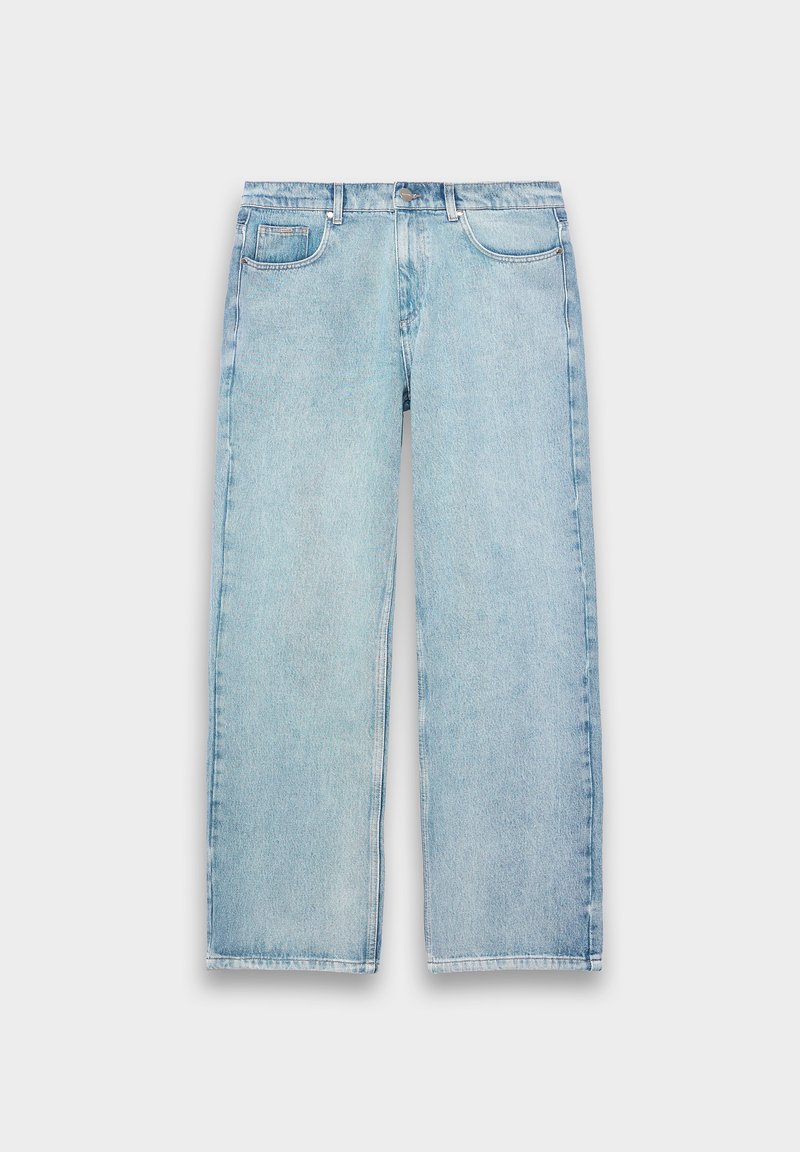EIGHTYFIVE Baggy jeans lichtblauw denim