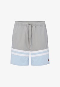 Wybrany, hellgrau hellblau