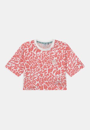 PRISHA - Print T-shirt - tea rose