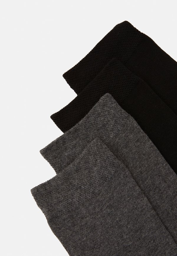 SOFT 4 PACK - Socks3