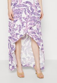 Fabienne Chapot KAIA SKIRT - Susiaučiamas sijonas - warm white/dusty lov
