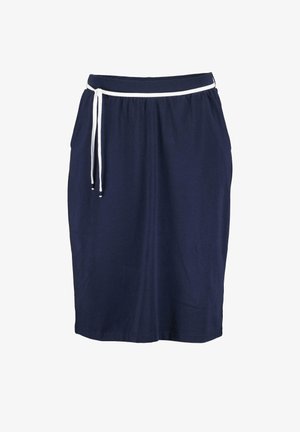 Blue Seven ESSENTIALS - Gonna a tubino - nachtblau