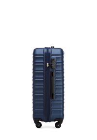 WITTCHEN LUGGAGE SET WITH TAG FROM ABS - Kofferset - dark blue