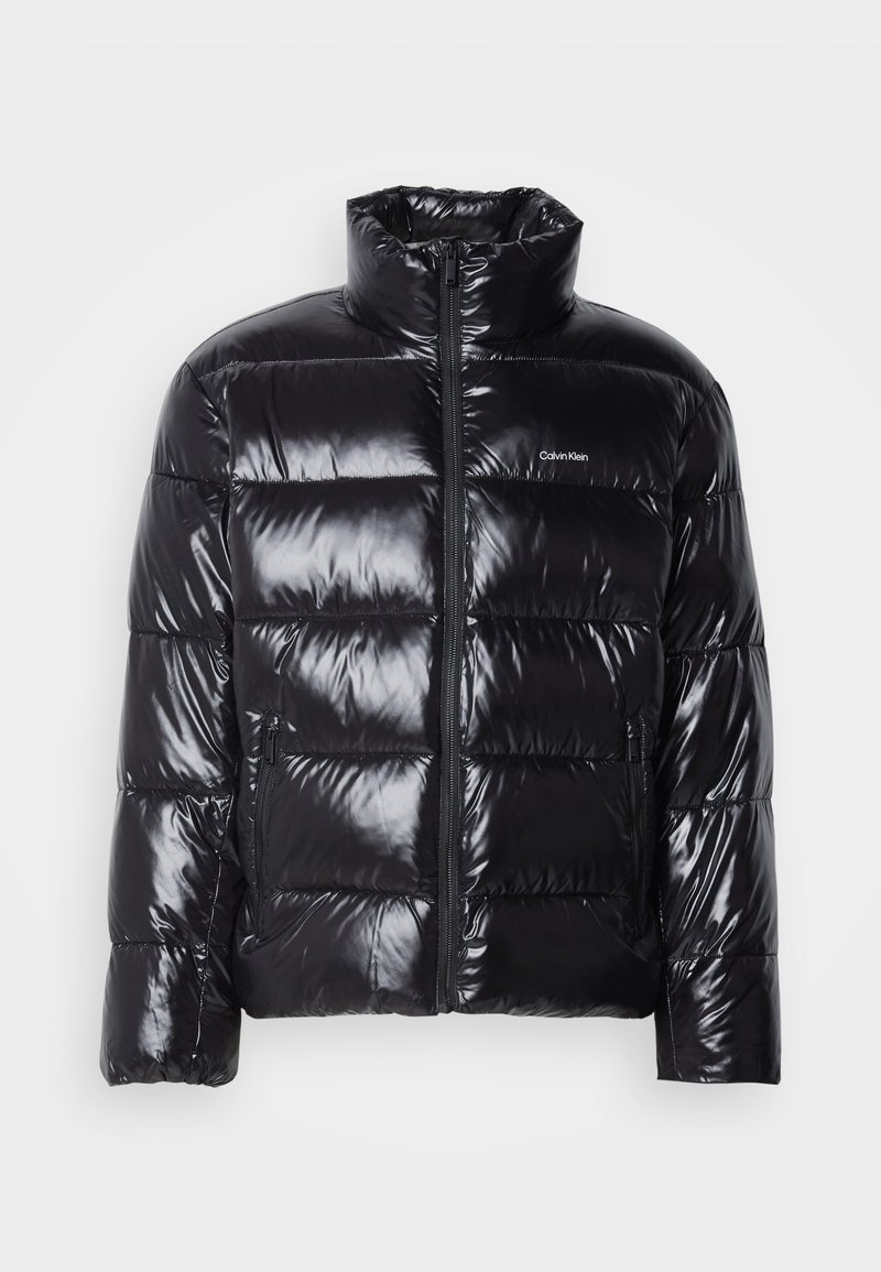 Calvin Klein Winterjas zwart