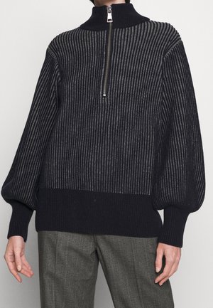 Won Hundred Pullover - dark blue