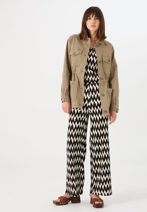 Garcia Chaqueta vaquera - khaki