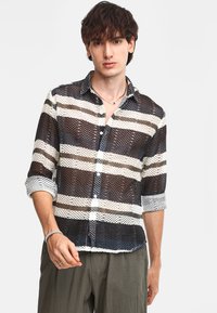 CASUAL CHARLIE - Hemd - blue