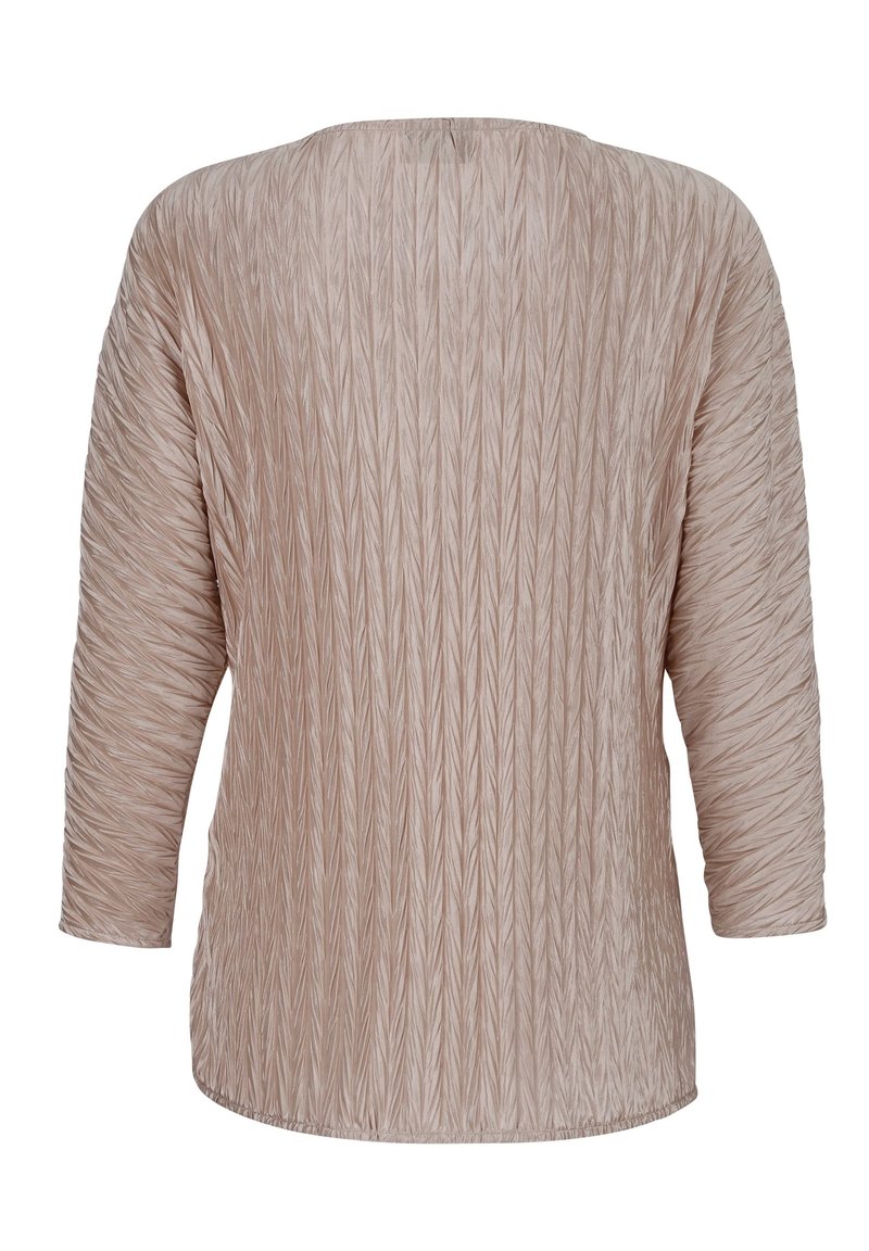 Damen T-Shirts | Paola Bluse sand - FT08970 Damen T-Shirts | Paola Bluse sand - FT08970