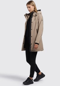 khujo IZAF - Parka - beige
