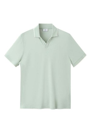 Mango, ADULT - Poloshirt - light greenv