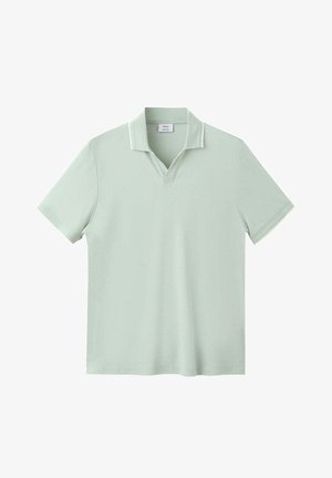 Mango, ADULT - Poloshirt - light greenv