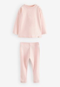 Next 3 PACK REGULAR FIT - Pigiama - green pink