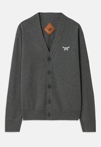CARDIGAN - Kardigan - dark grey