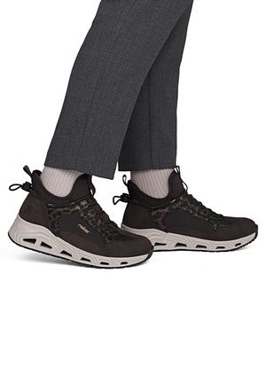 Rieker, RIEKER SNEAKER LOW N5254 - Baskets basses - brown