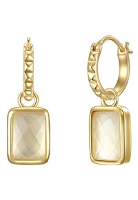 Ohrringe - gold-coloured