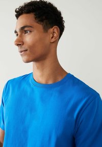 Next Camiseta básica - blue