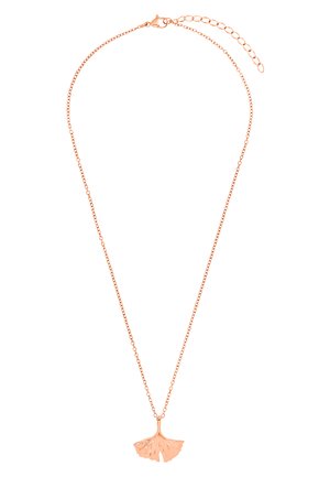 FREYA  - Ketting - rose goldfarbend