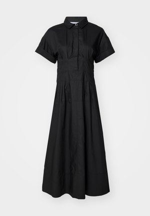 Proenza Schouler White Label BALSTON DRESS - Abito a camicia - schwarz
