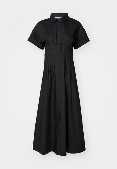 Proenza Schouler White Label BALSTON DRESS - Srajčna obleka - schwarz