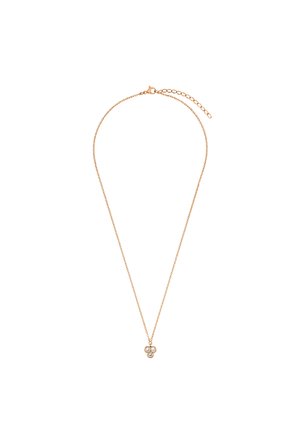Ketting - rose goldfarbend