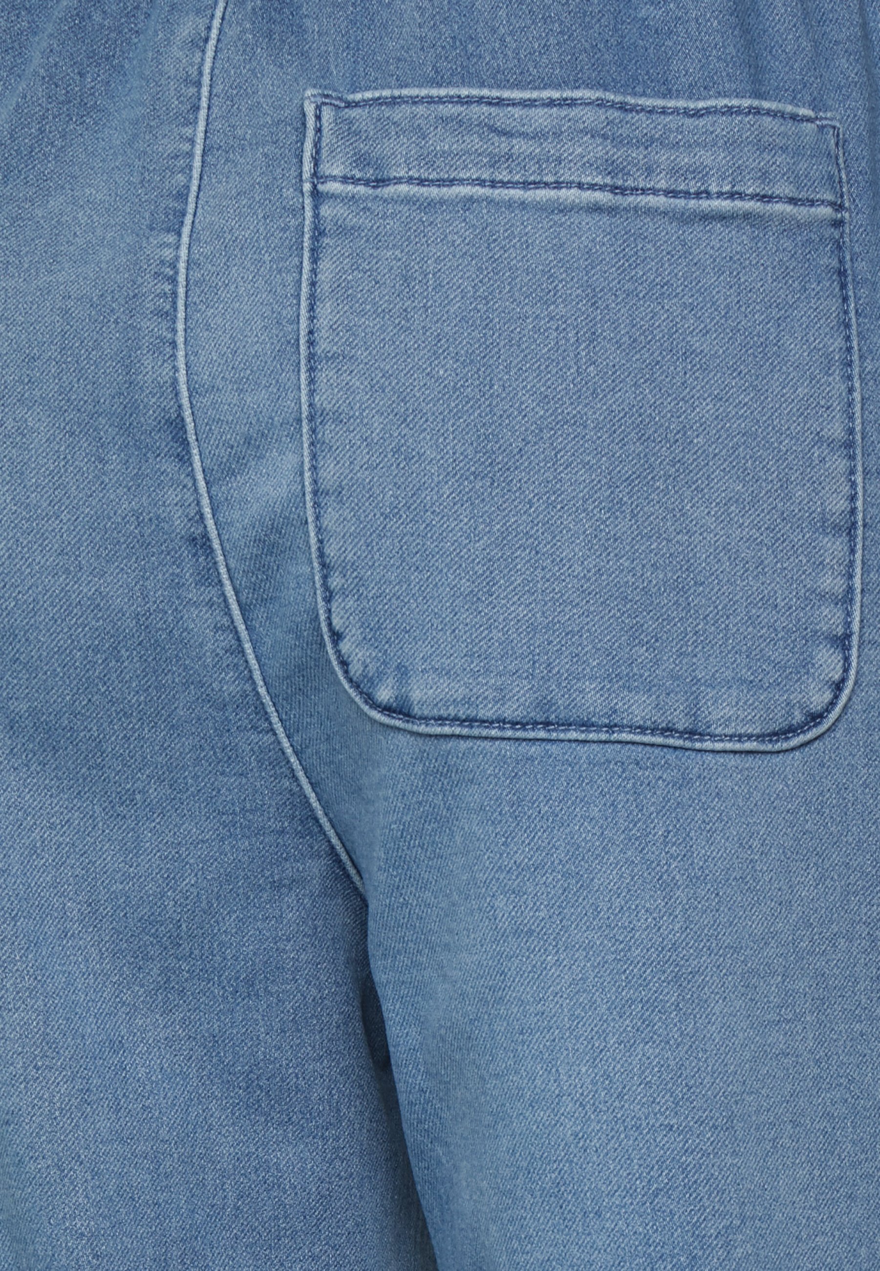 Relaxed fit jeans - nealy wash 