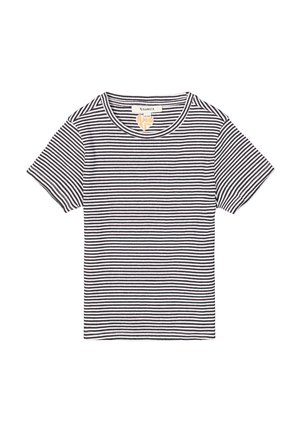 T-shirt imprimé - off black