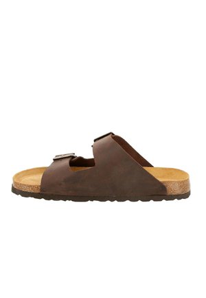 BOBO SCARPE - Ciabattine - mogano