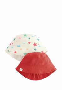Next - BUCKET 2 PACK - Hut - red and star print Thumbnail-Bild 1