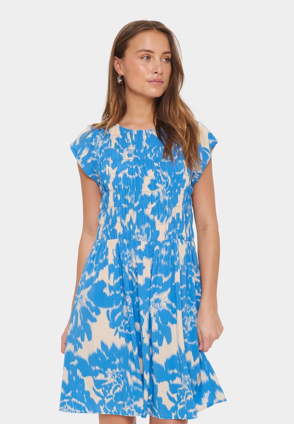 GISLA - Freizeitkleid - campanula water blooms