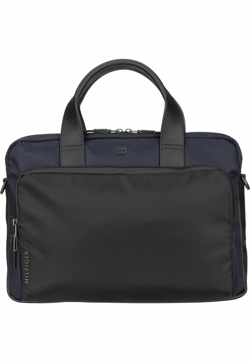 Tommy Hilfiger CITY COMMUTER Sac ordinateur space blue/bleu marine