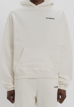 Hoodie - off-white